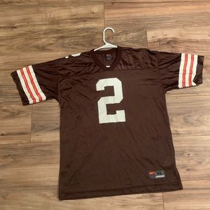 Browns Vintage Tim Couch Jersey